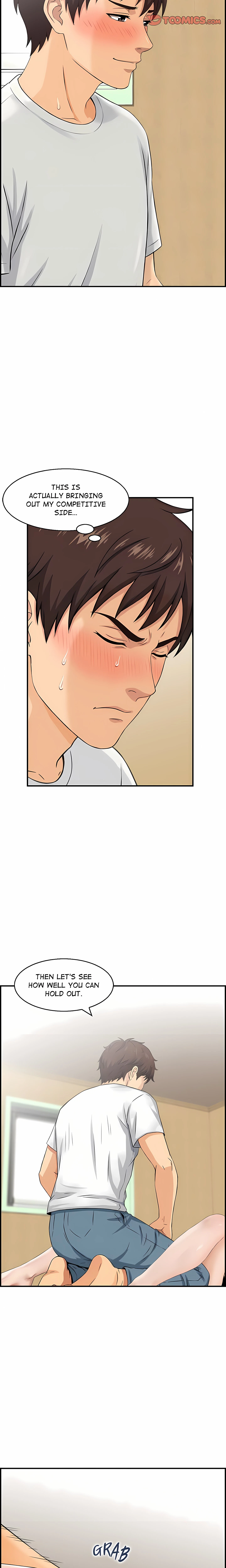 Our Strange Surrogate Chapter 7, page 13