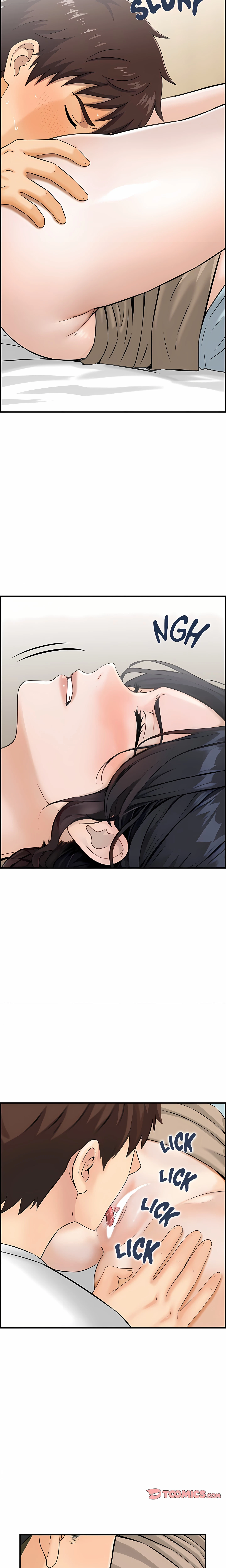 Our Strange Surrogate Chapter 7, page 15
