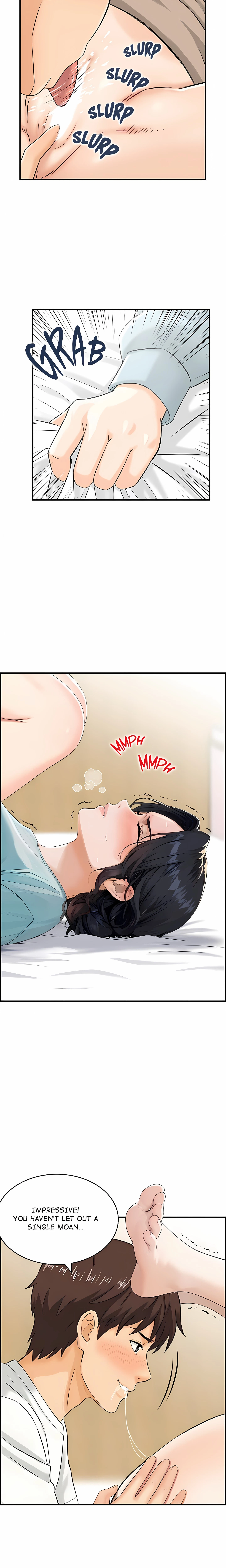 Our Strange Surrogate Chapter 7, page 16