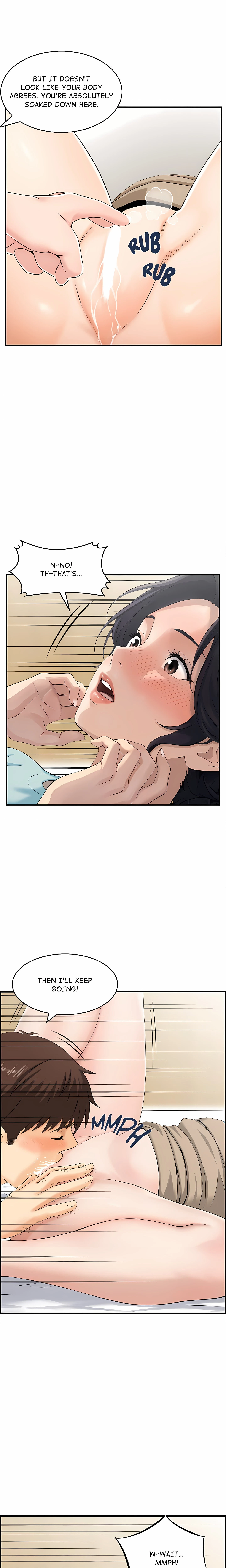 Our Strange Surrogate Chapter 7, page 17