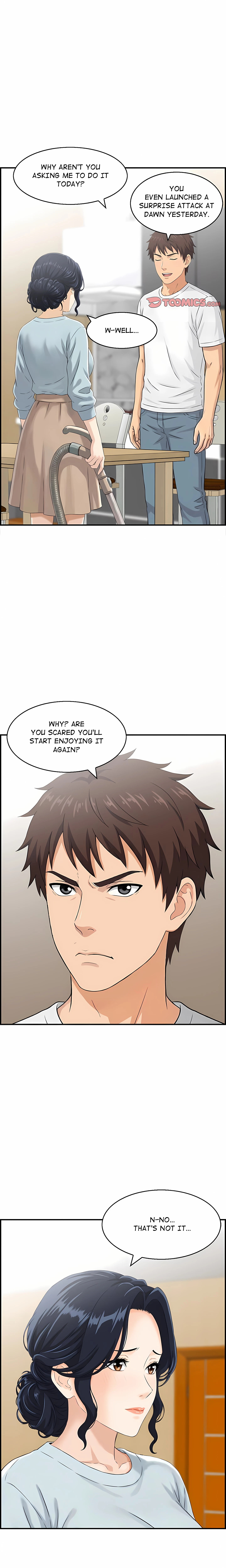 Our Strange Surrogate Chapter 7, page 4