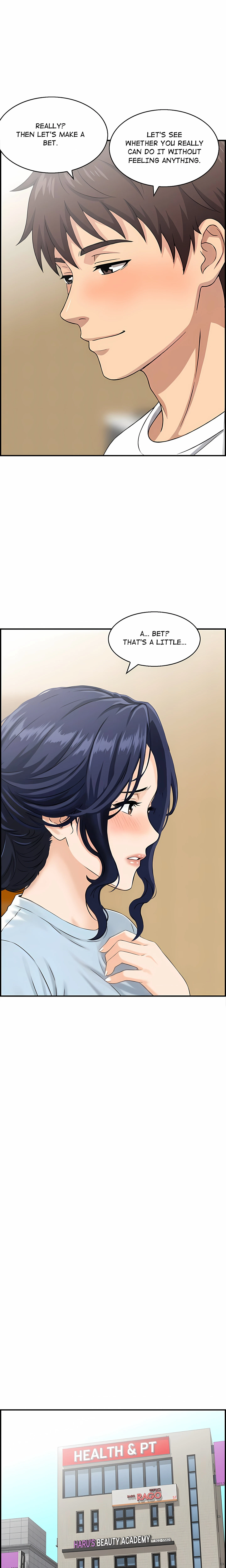 Our Strange Surrogate Chapter 7, page 5