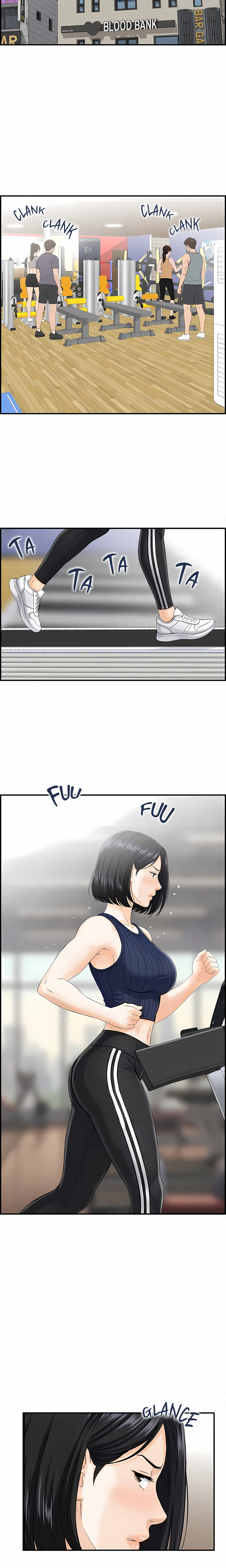 Our Strange Surrogate Chapter 7, page 6