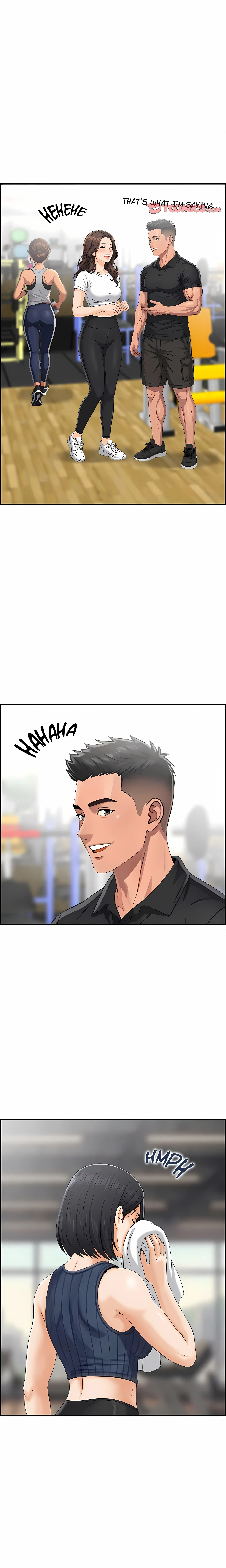 Our Strange Surrogate Chapter 7, page 7