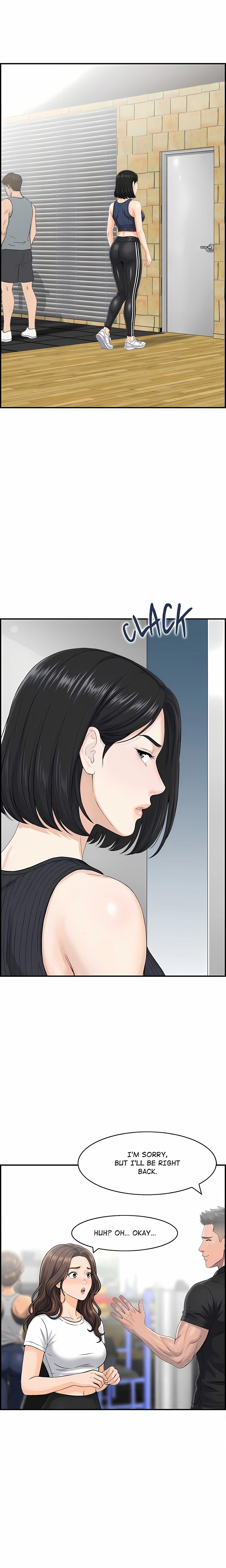 Our Strange Surrogate Chapter 7, page 8