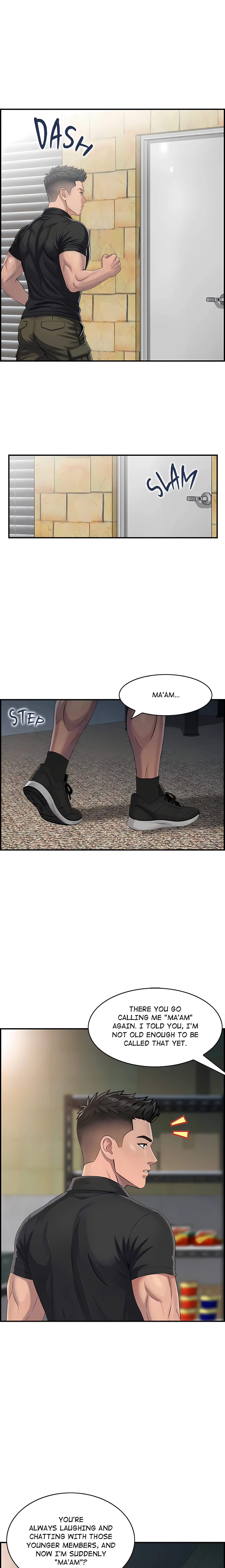 Our Strange Surrogate Chapter 7, page 9