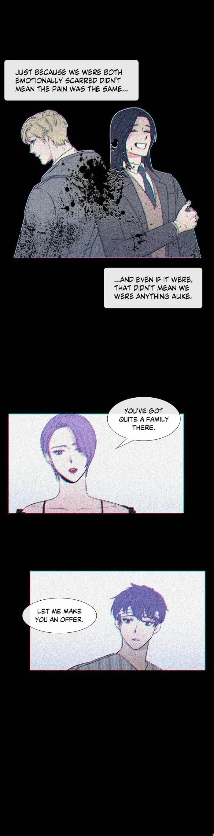 The Baker On The First Floor Chapter 60, page 11