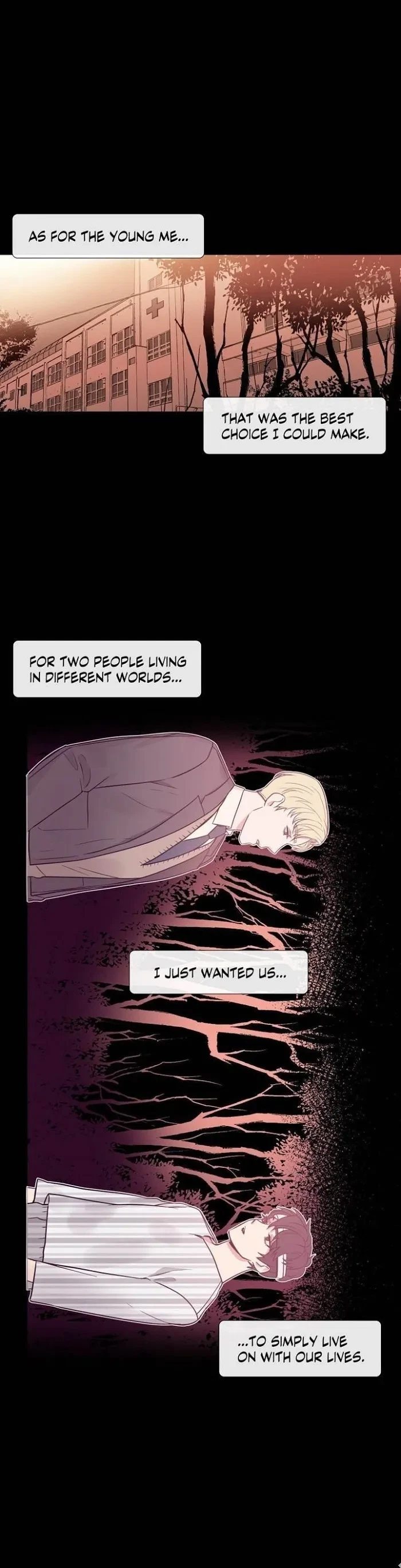 The Baker On The First Floor Chapter 60, page 13
