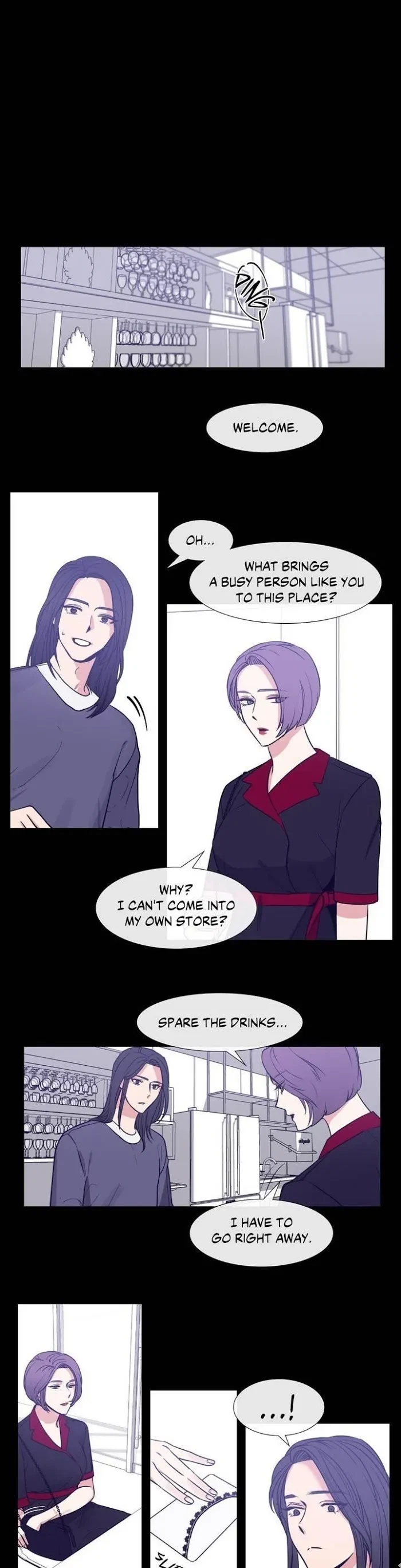 The Baker On The First Floor Chapter 60, page 14
