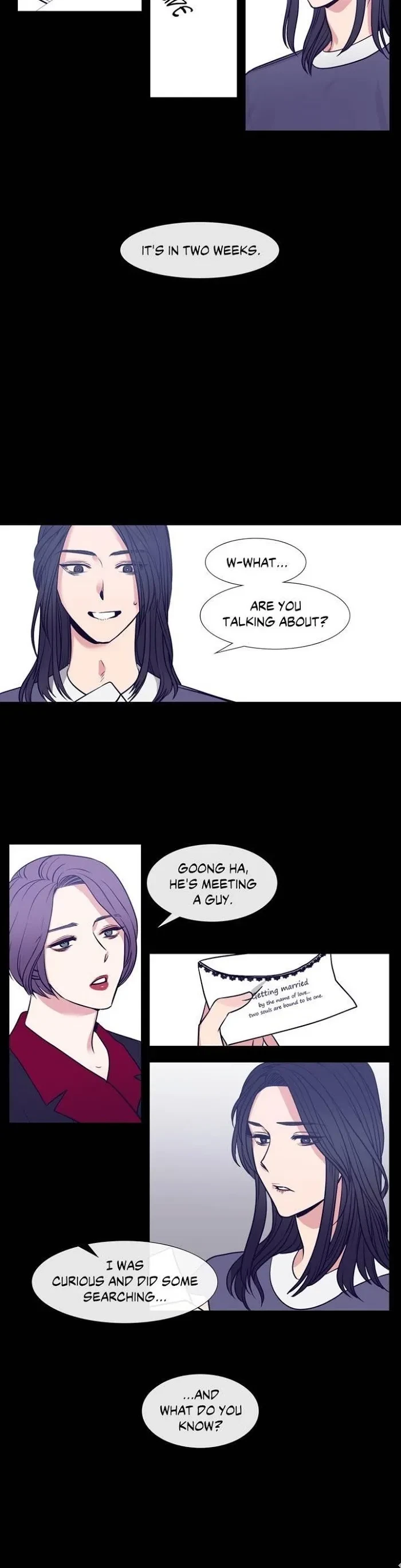 The Baker On The First Floor Chapter 60, page 15