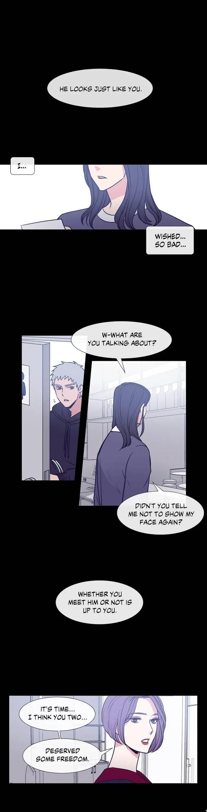The Baker On The First Floor Chapter 60, page 16