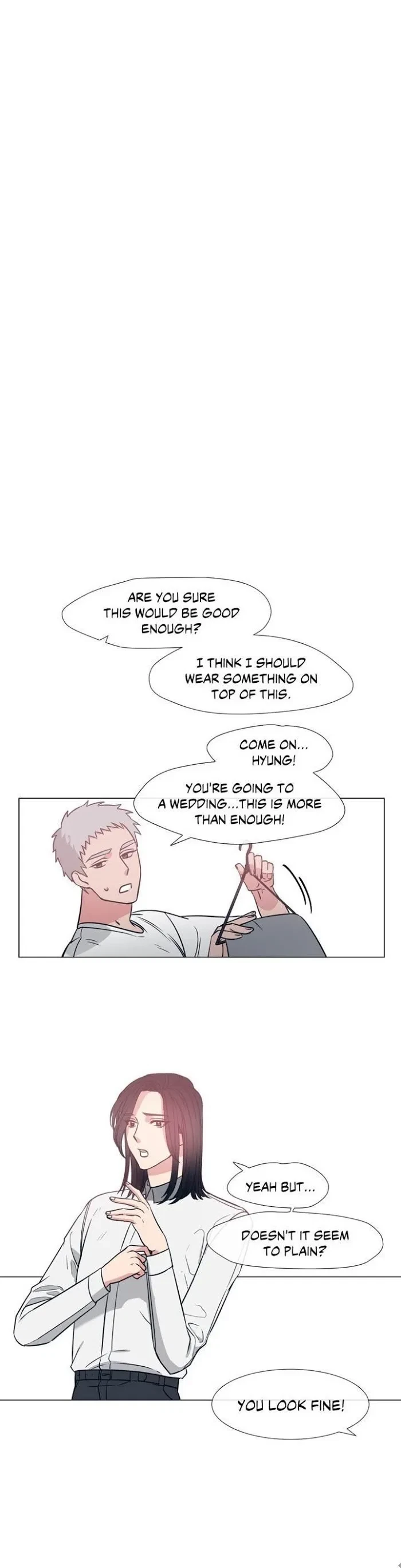The Baker On The First Floor Chapter 60, page 3