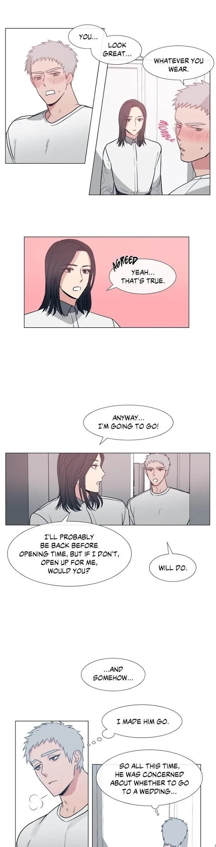 The Baker On The First Floor Chapter 60, page 4