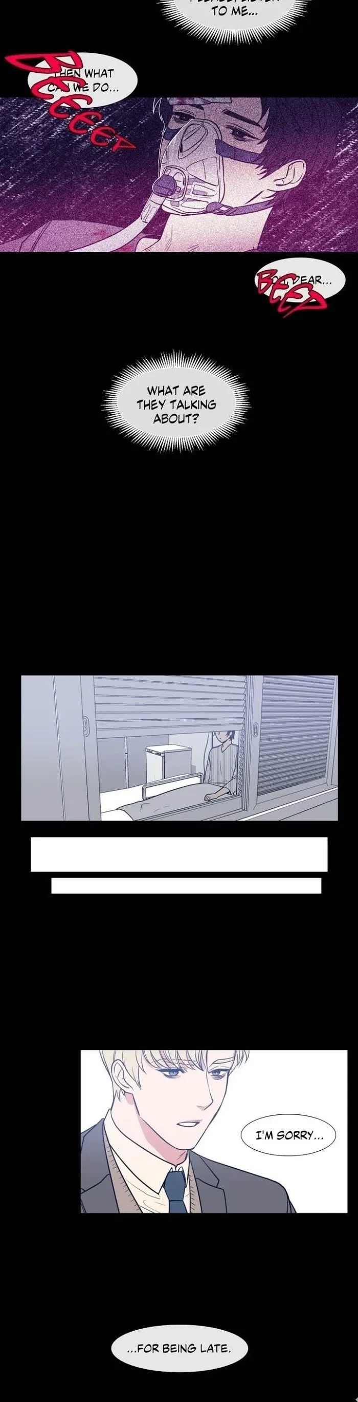 The Baker On The First Floor Chapter 60, page 8