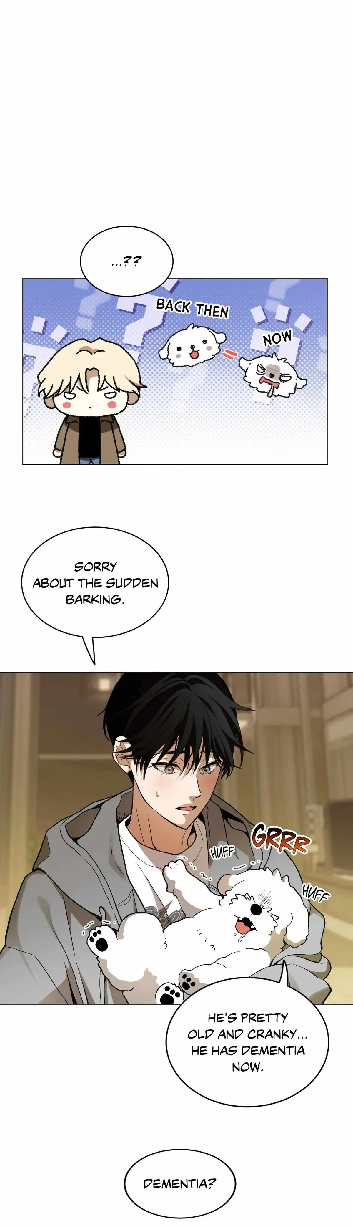 When Life Gives You Tomatoes Chapter 15, page 10