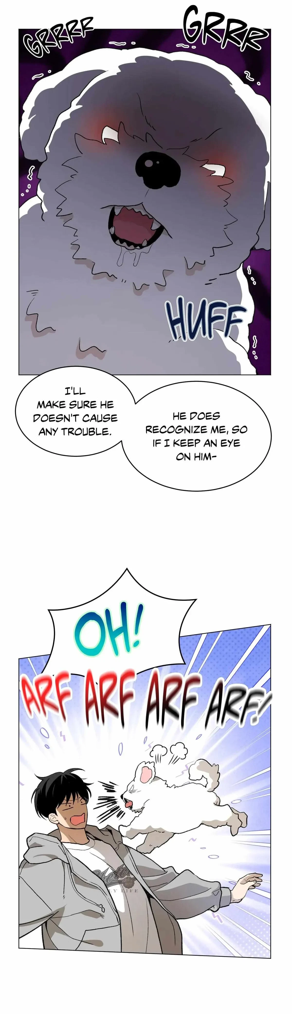 When Life Gives You Tomatoes Chapter 15, page 11