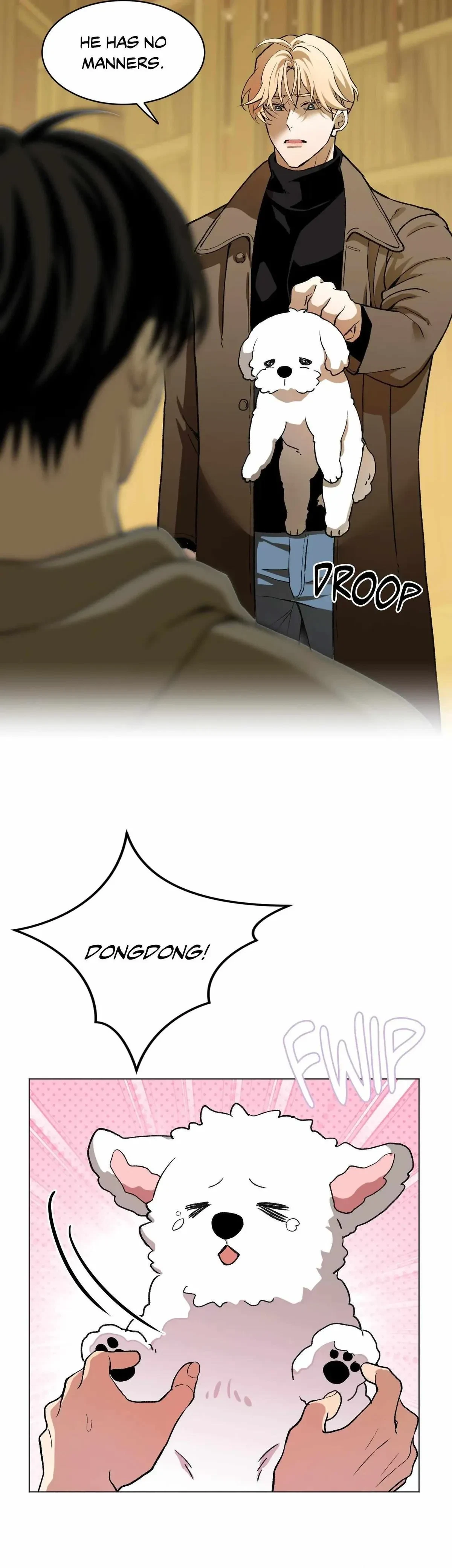 When Life Gives You Tomatoes Chapter 15, page 13