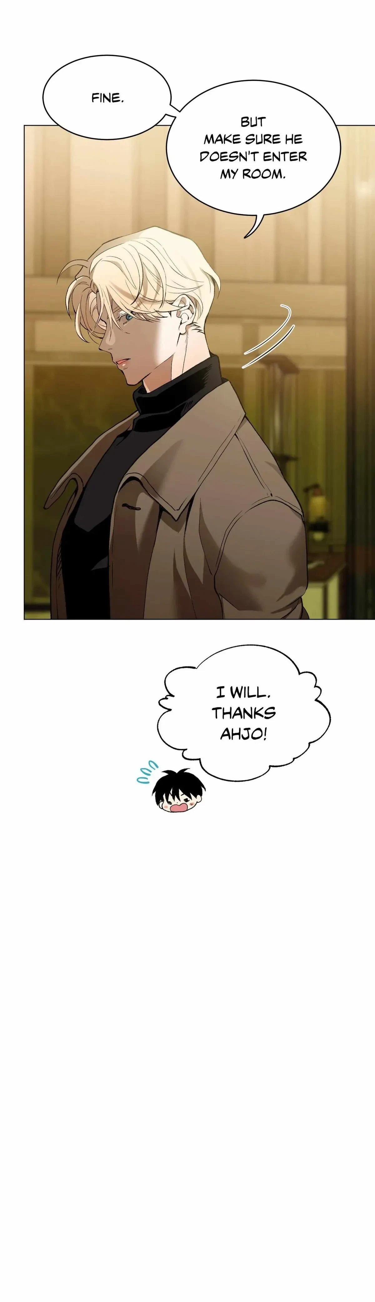 When Life Gives You Tomatoes Chapter 15, page 16