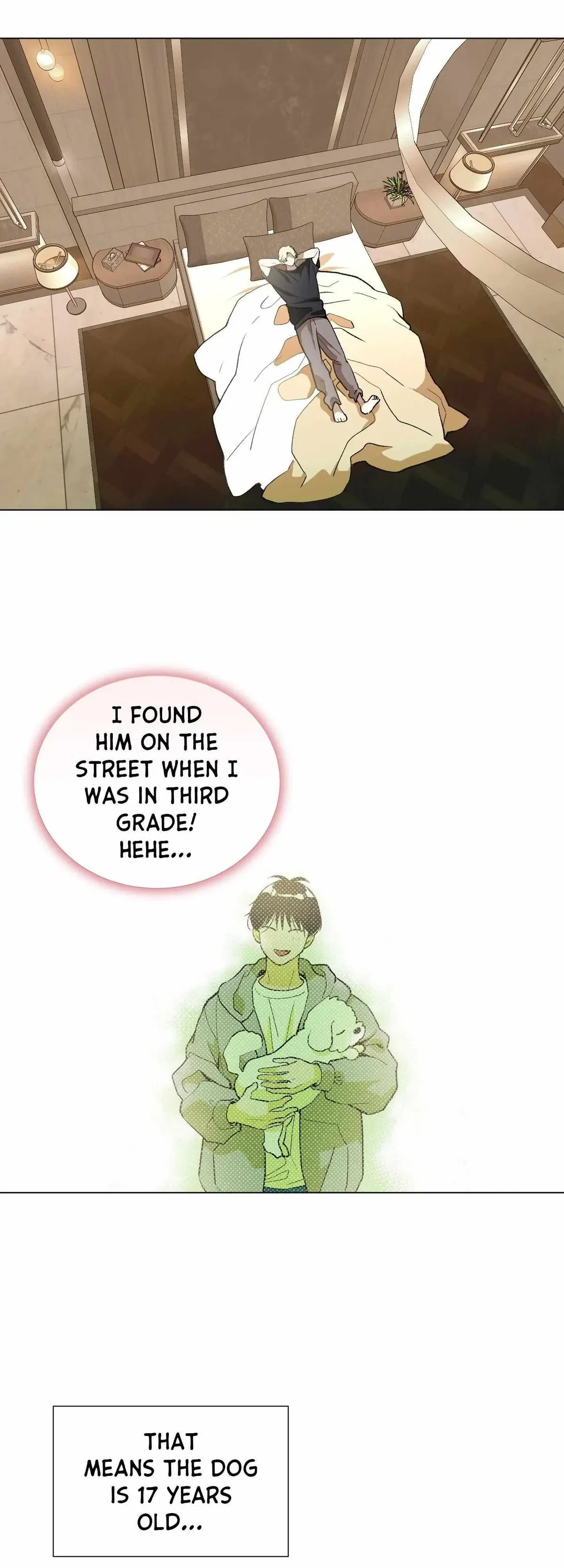 When Life Gives You Tomatoes Chapter 15, page 17