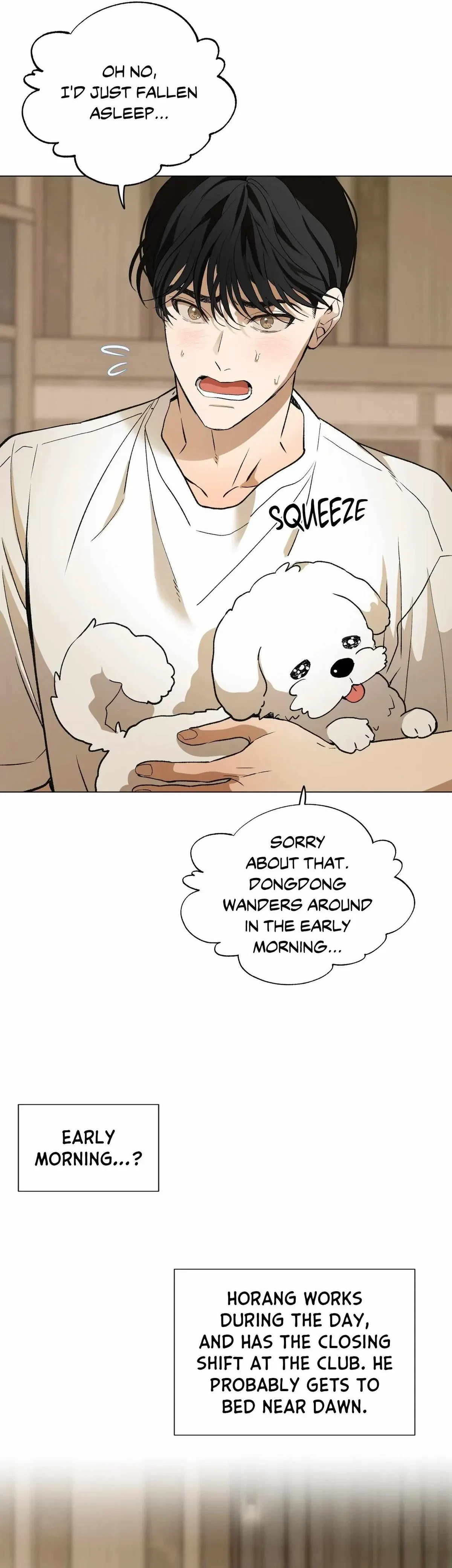 When Life Gives You Tomatoes Chapter 15, page 21