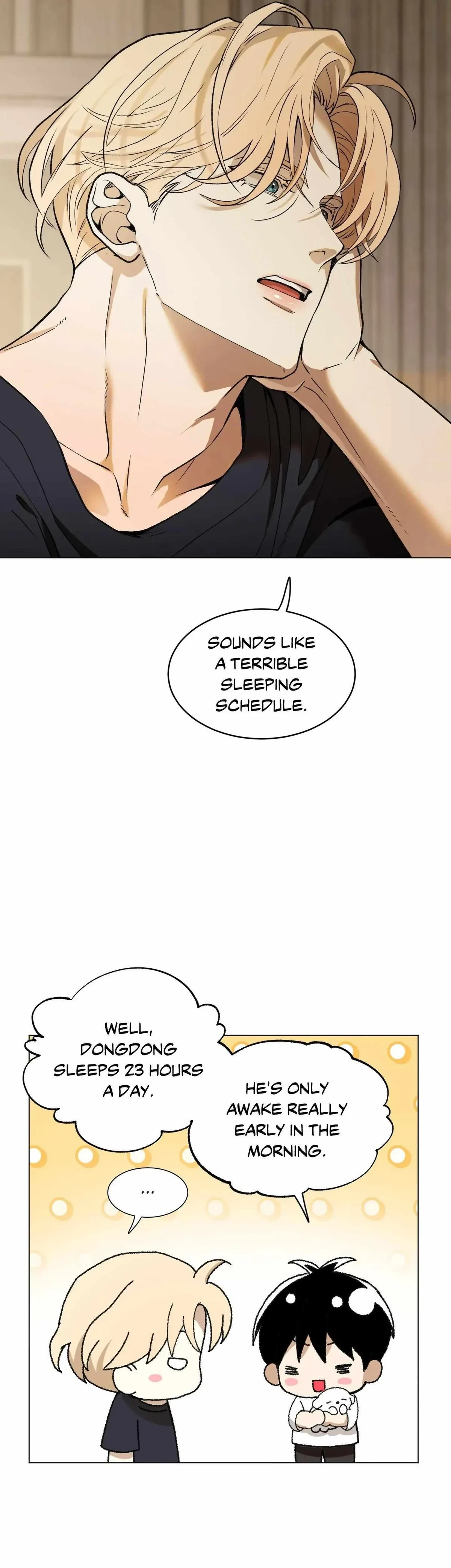 When Life Gives You Tomatoes Chapter 15, page 22