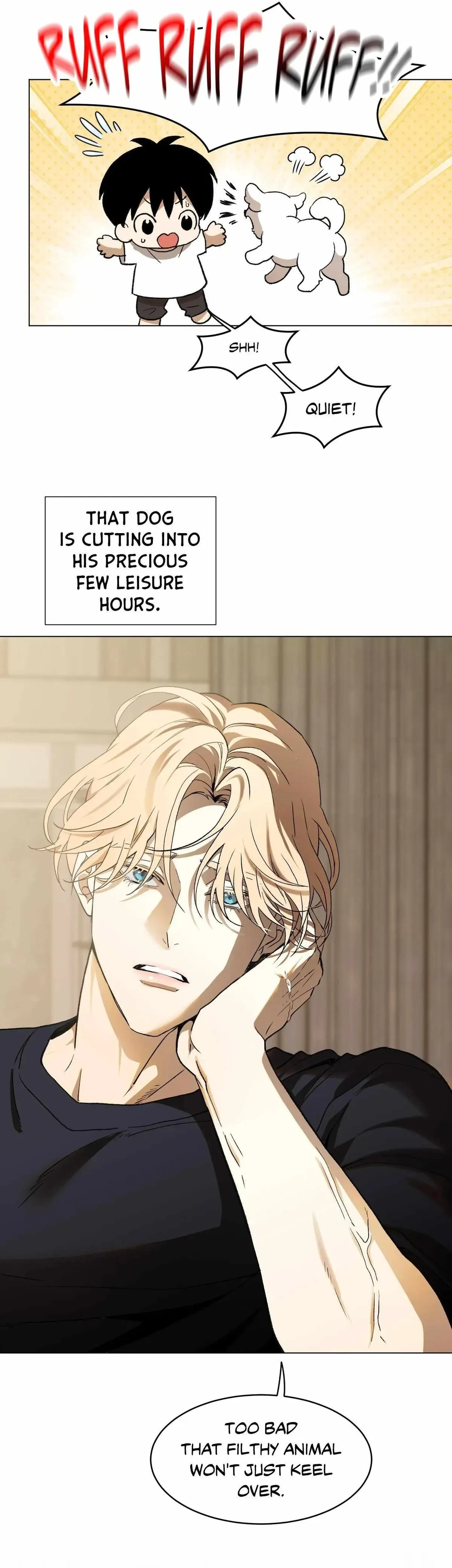 When Life Gives You Tomatoes Chapter 15, page 24