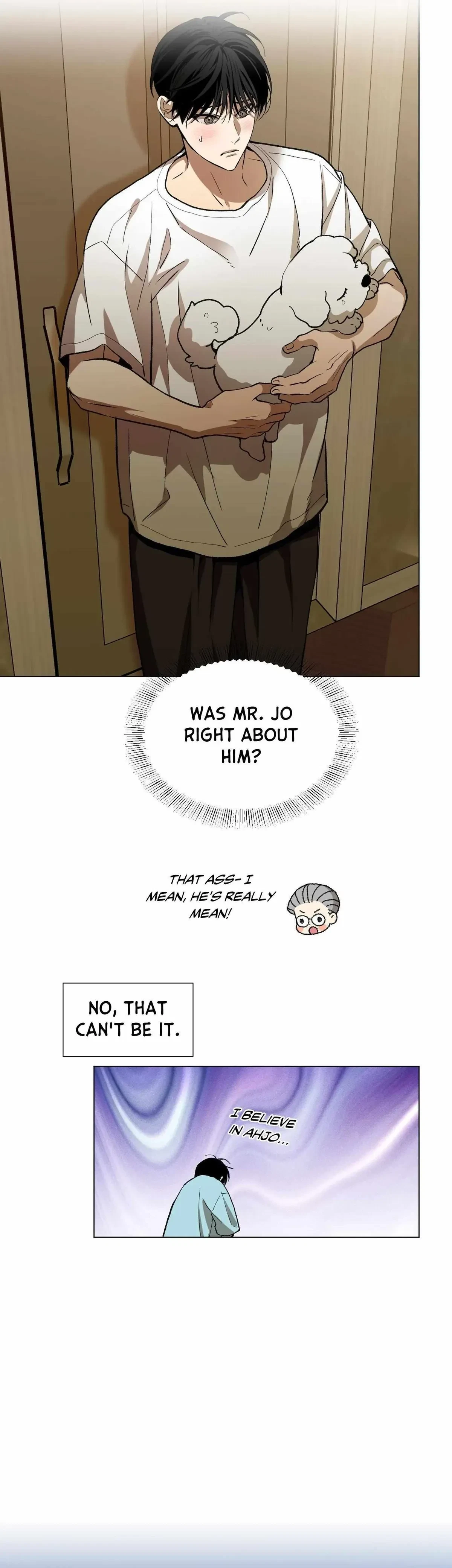 When Life Gives You Tomatoes Chapter 15, page 28