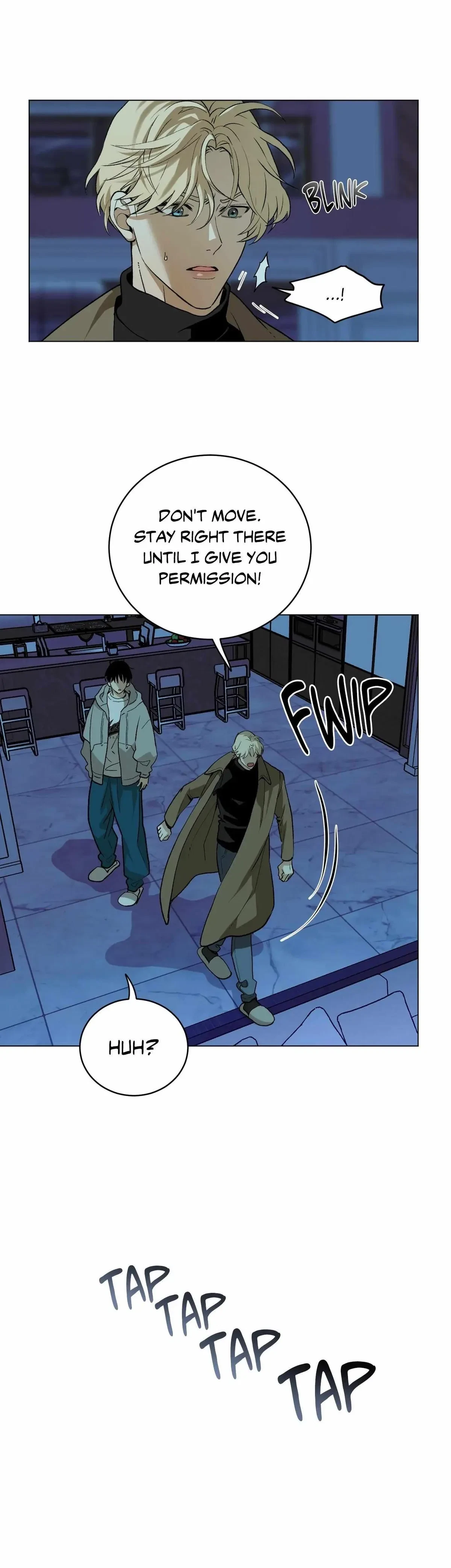 When Life Gives You Tomatoes Chapter 15, page 3