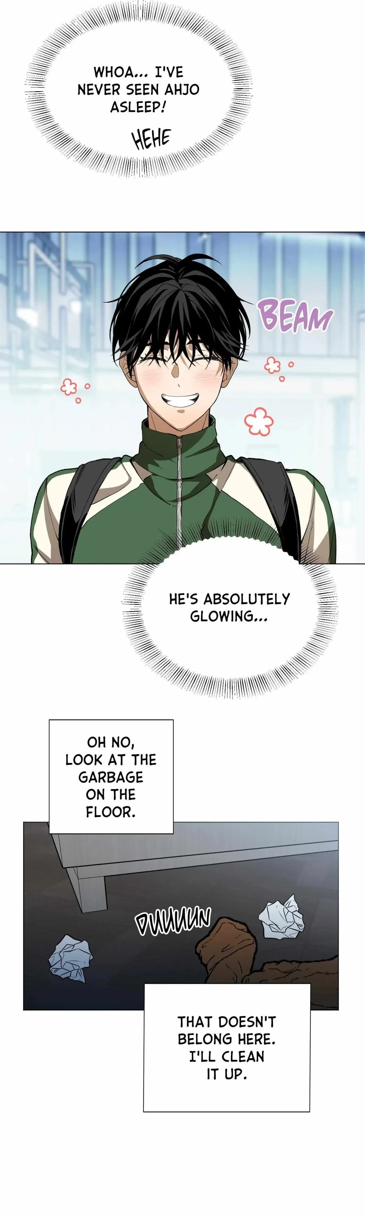 When Life Gives You Tomatoes Chapter 15, page 33