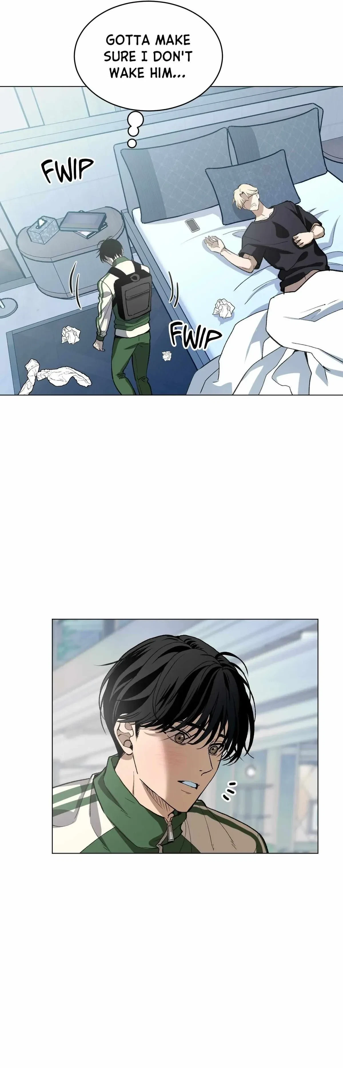 When Life Gives You Tomatoes Chapter 15, page 34