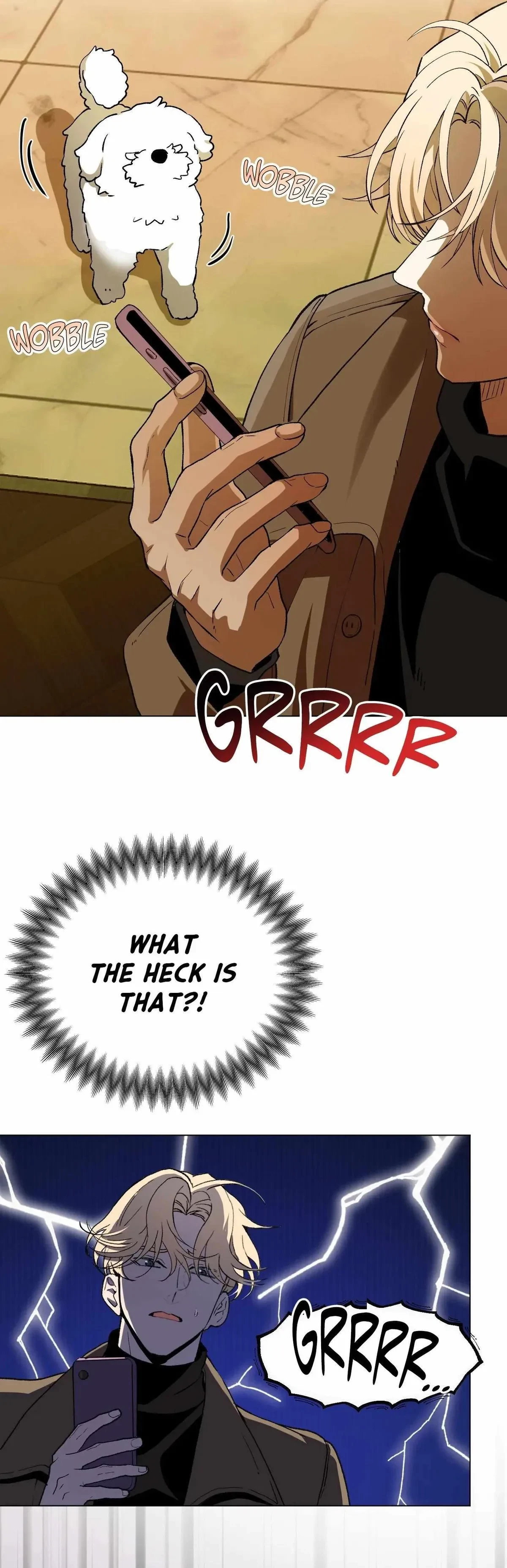 When Life Gives You Tomatoes Chapter 15, page 6