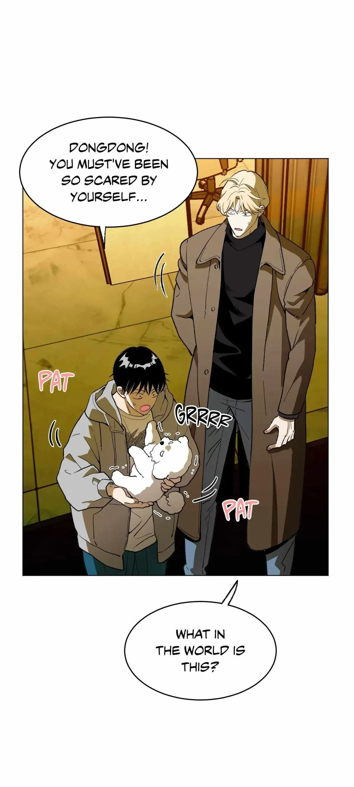 When Life Gives You Tomatoes Chapter 15, page 8