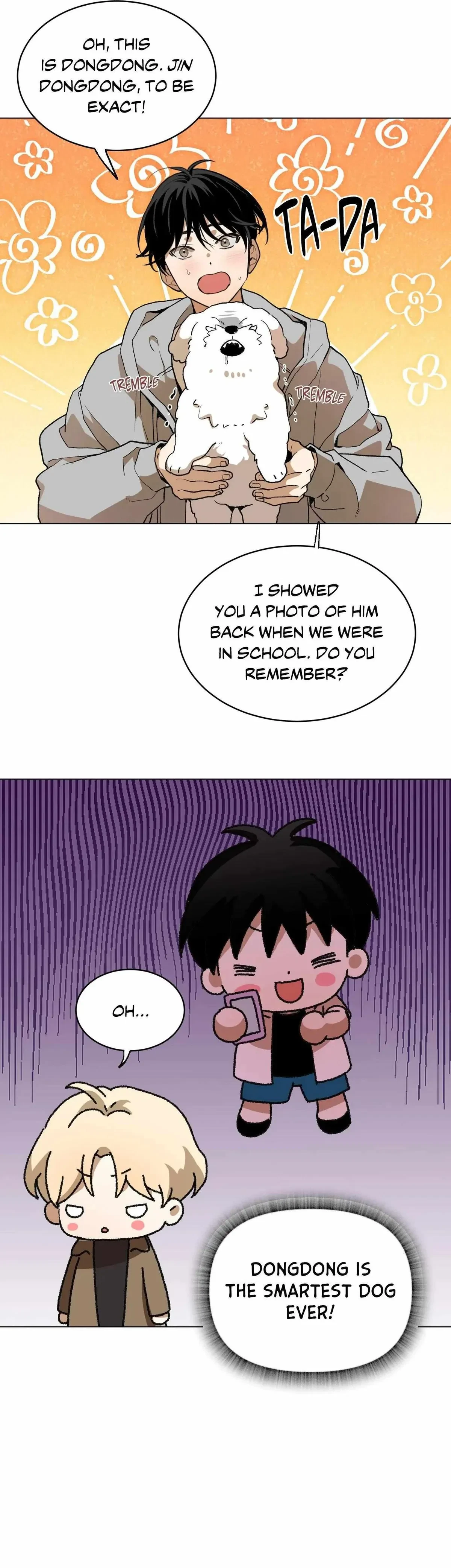 When Life Gives You Tomatoes Chapter 15, page 9