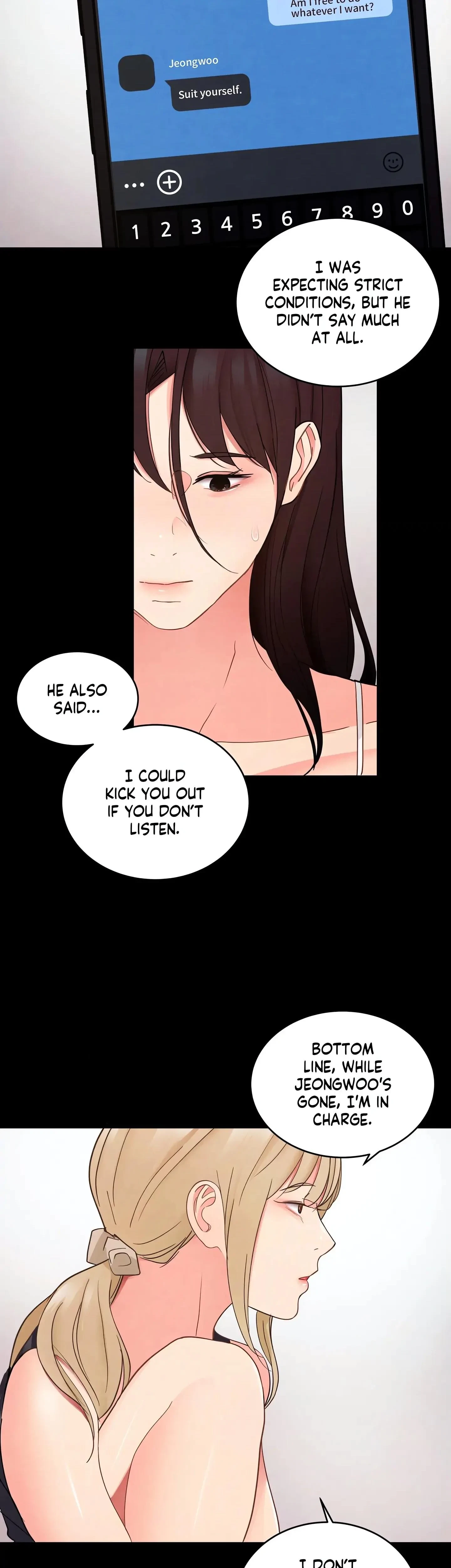 One-Day BDSM Workshop Chapter 27, page 20