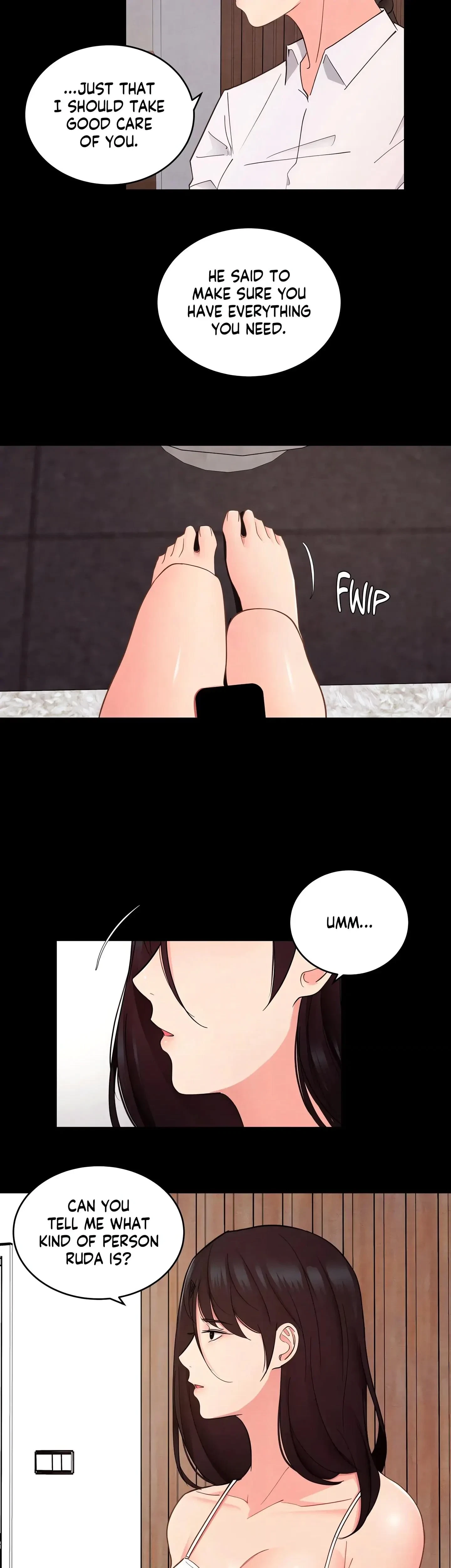 One-Day BDSM Workshop Chapter 27, page 3