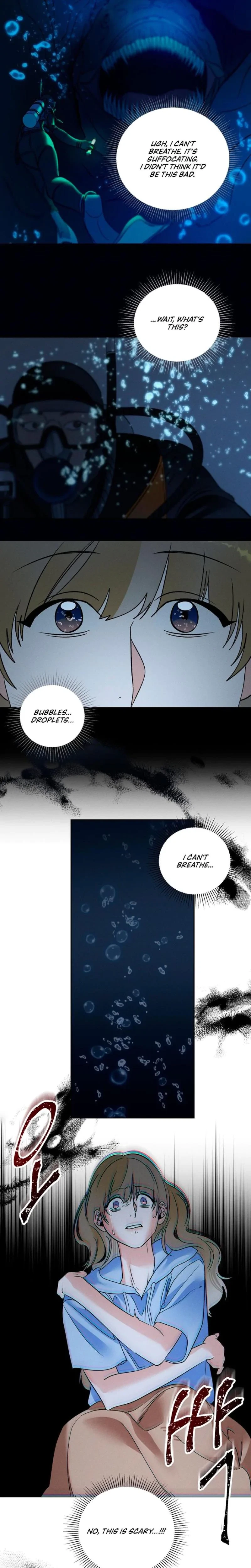 Between Two Loves Chapter 17, page 14