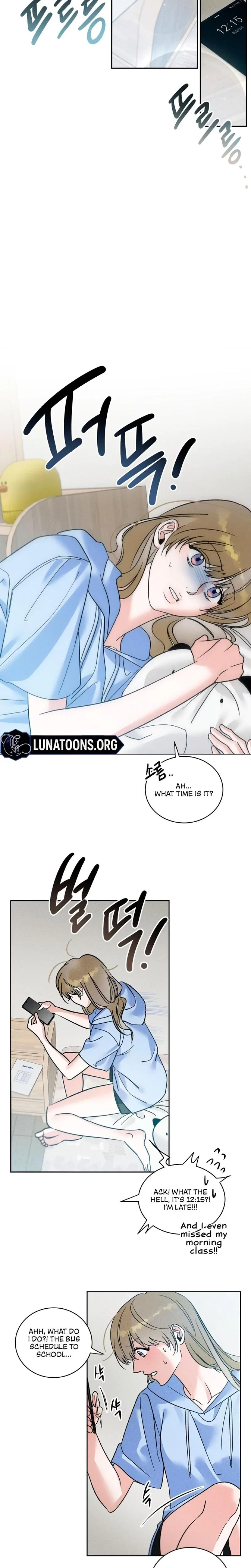 Between Two Loves Chapter 17, page 2
