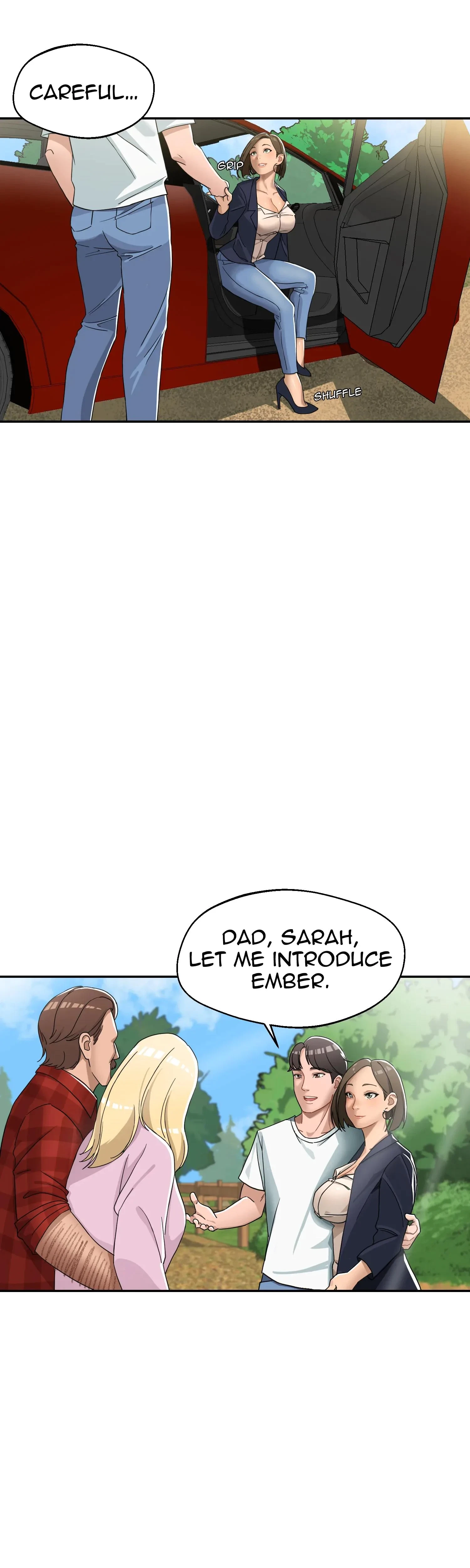 Teach Me First! Chapter 1, page 8