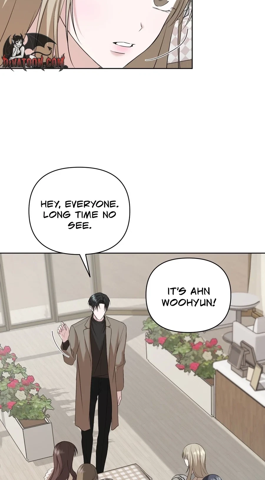 Dramatic Scandal Chapter 26, page 11