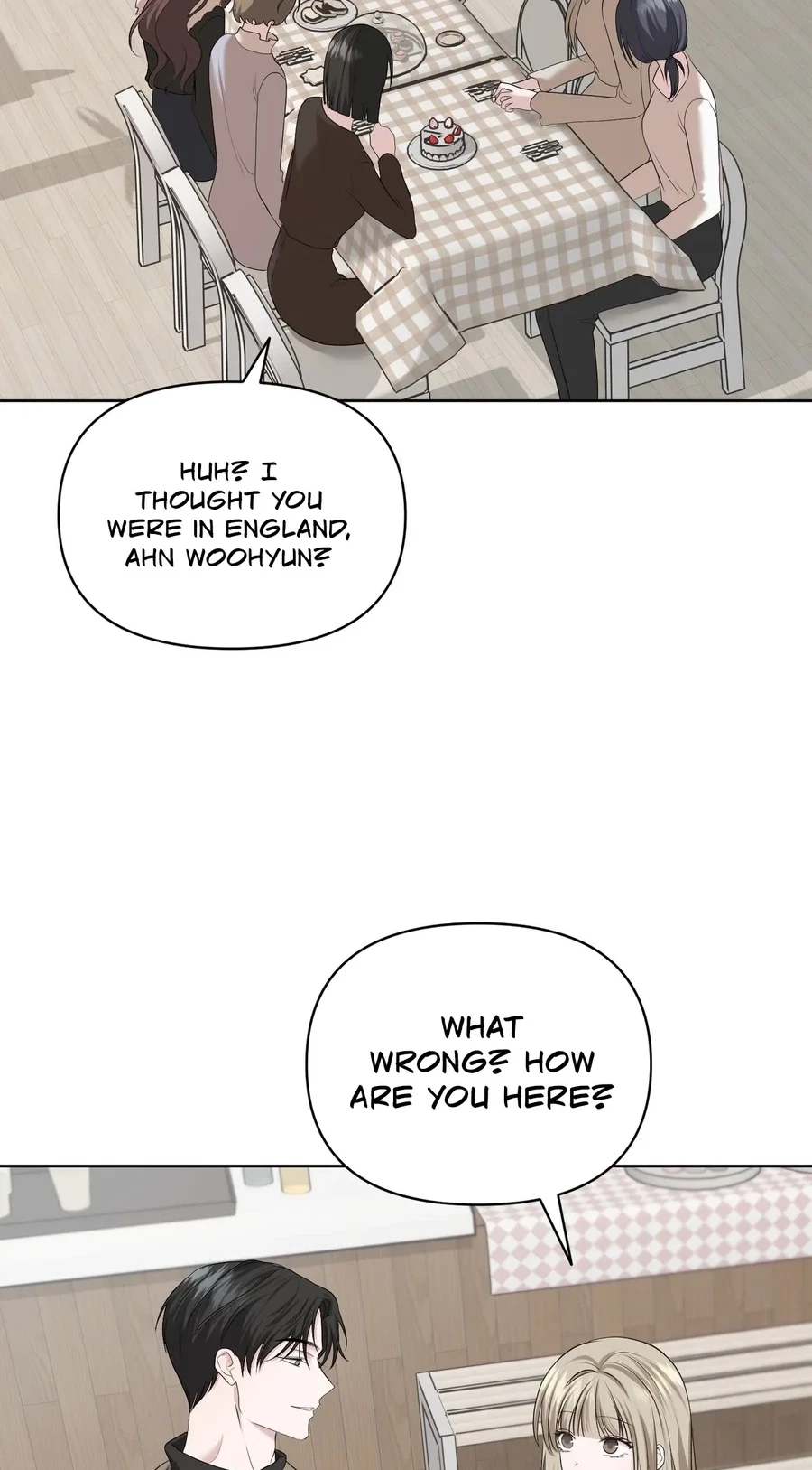 Dramatic Scandal Chapter 26, page 12