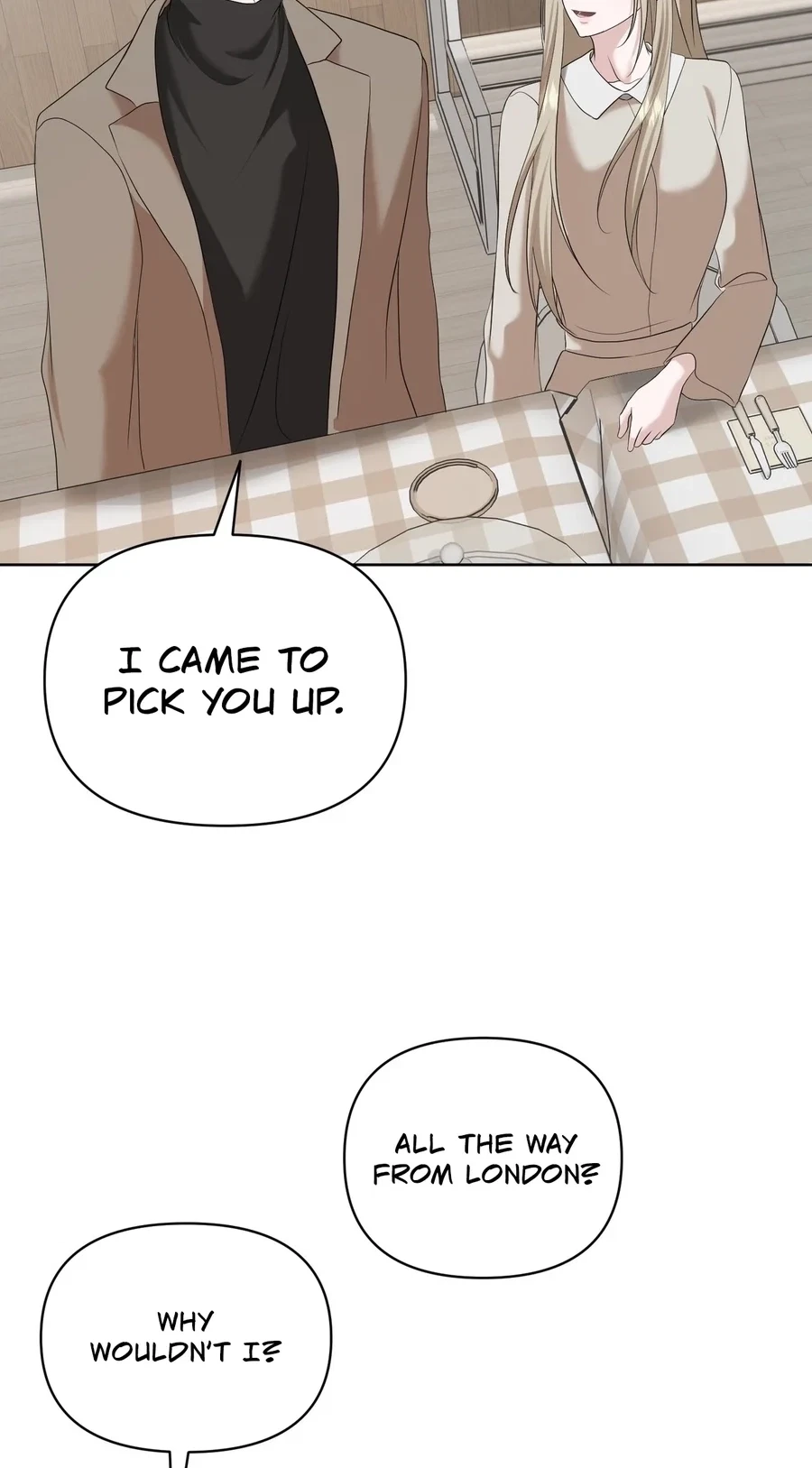 Dramatic Scandal Chapter 26, page 13