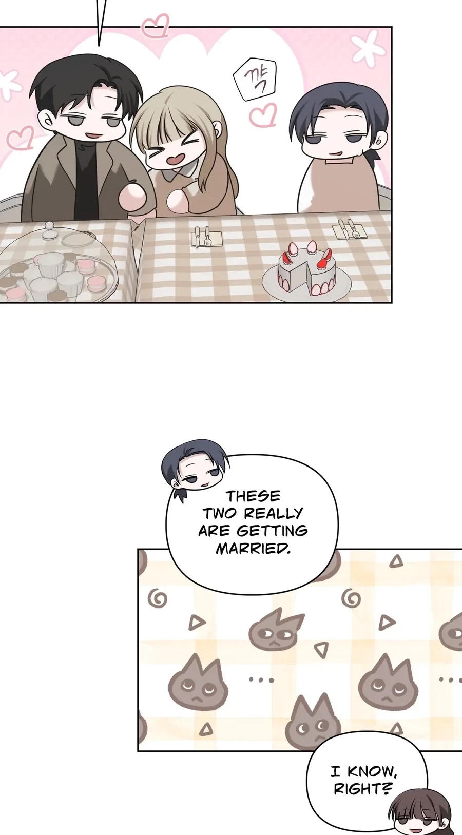Dramatic Scandal Chapter 26, page 14