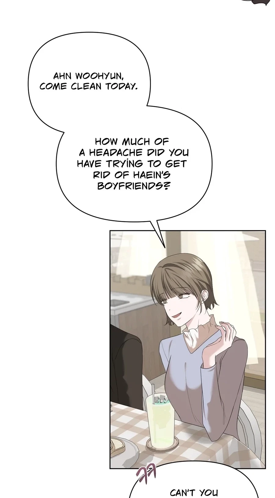 Dramatic Scandal Chapter 26, page 15