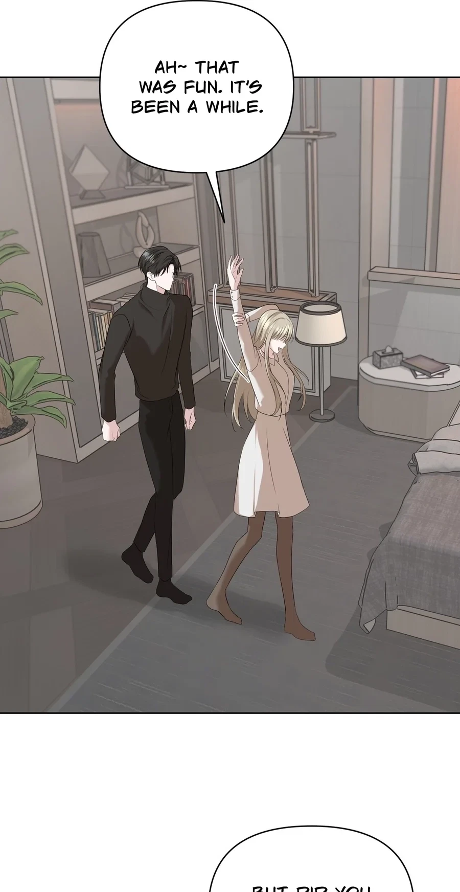 Dramatic Scandal Chapter 26, page 19