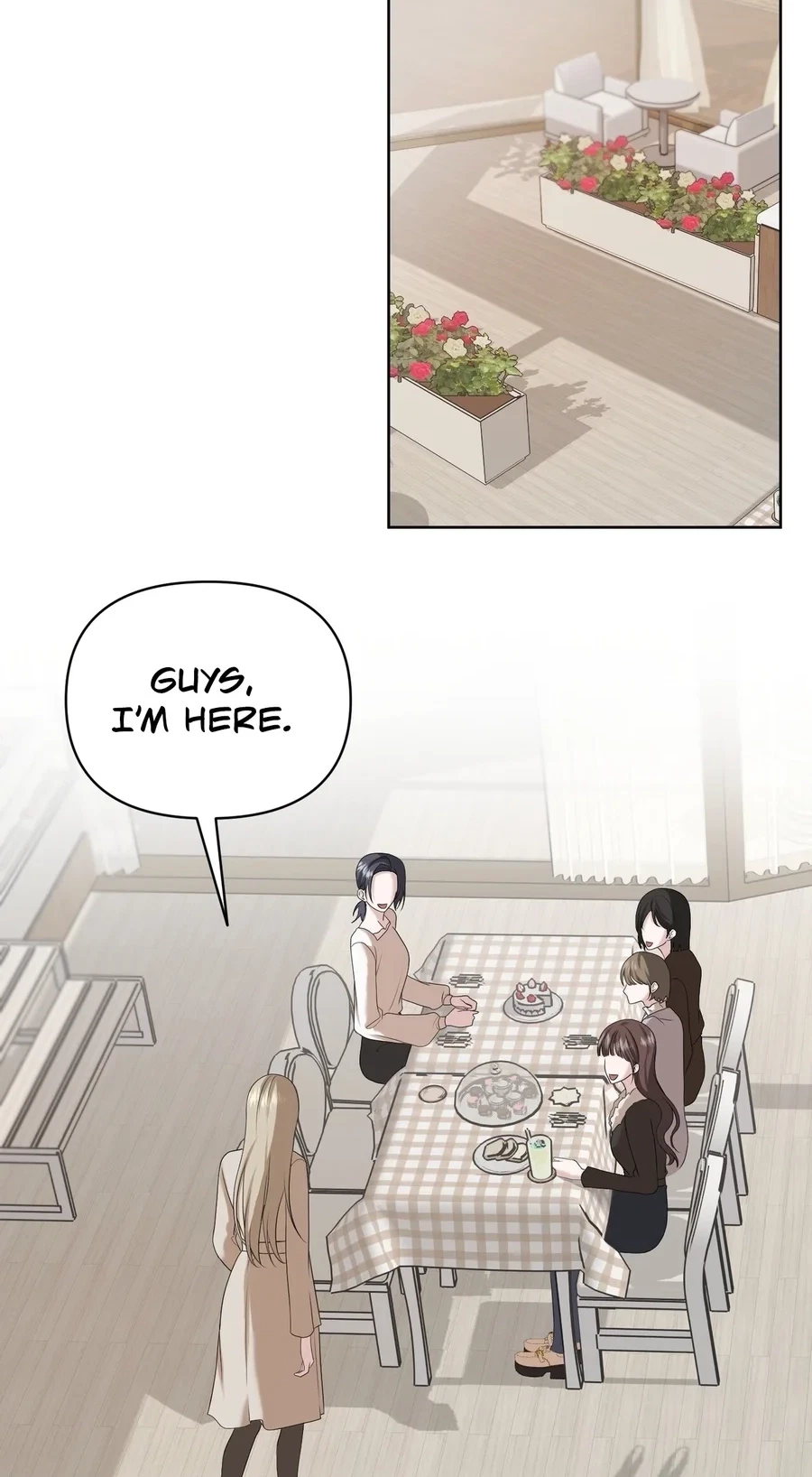 Dramatic Scandal Chapter 26, page 2