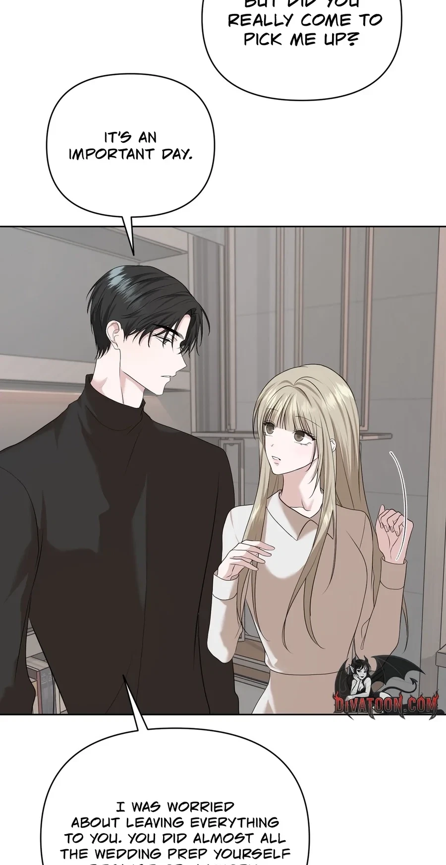 Dramatic Scandal Chapter 26, page 20