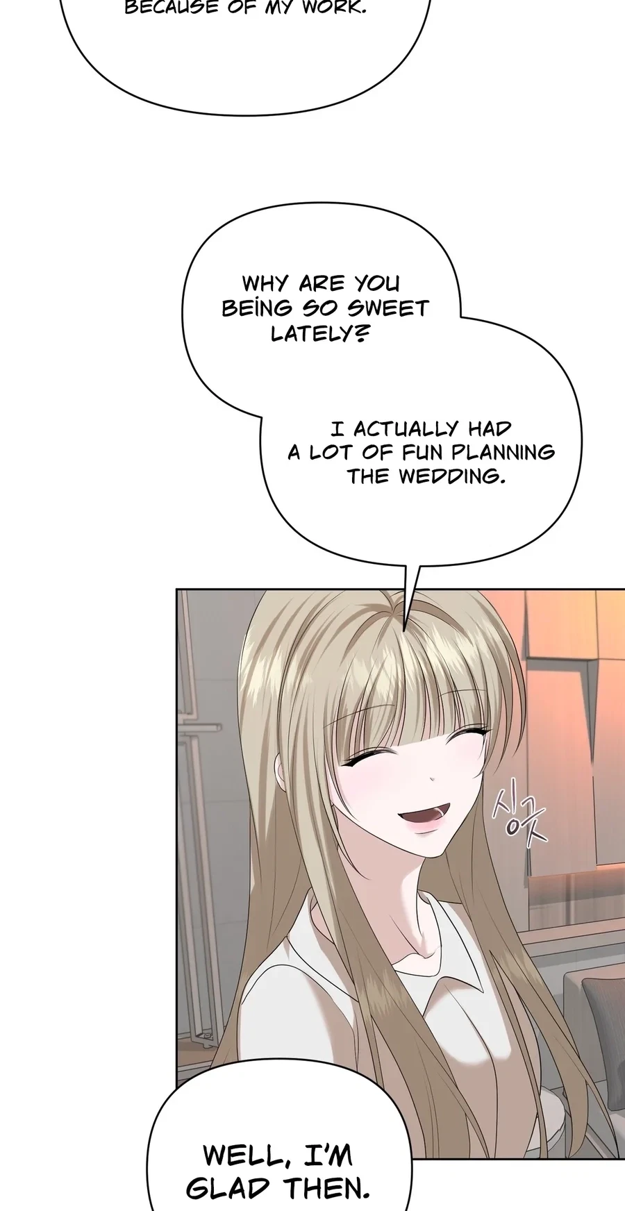 Dramatic Scandal Chapter 26, page 21