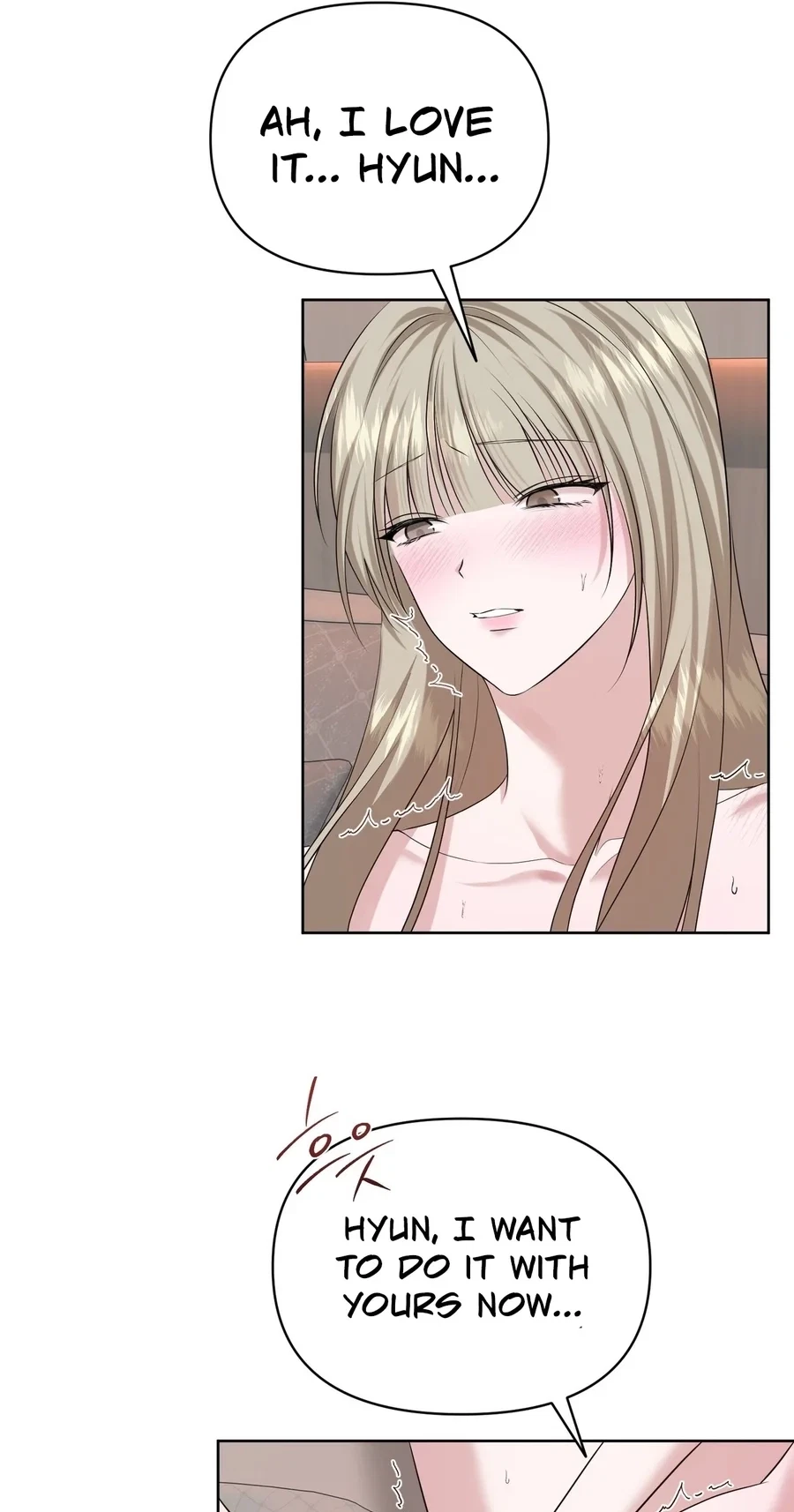 Dramatic Scandal Chapter 26, page 35