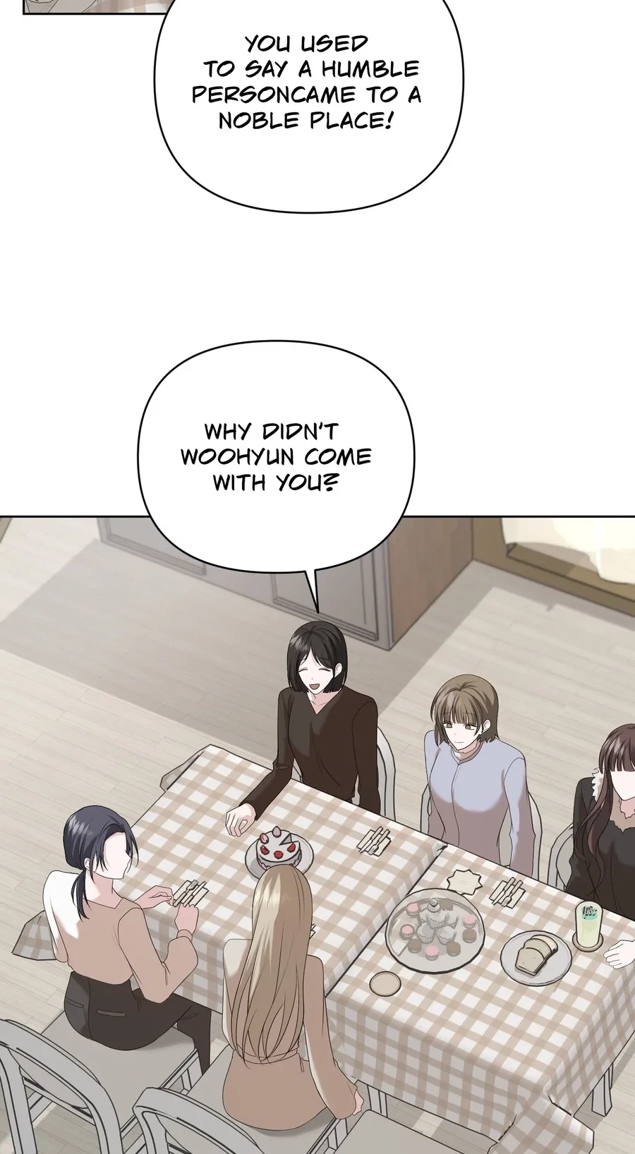 Dramatic Scandal Chapter 26, page 4