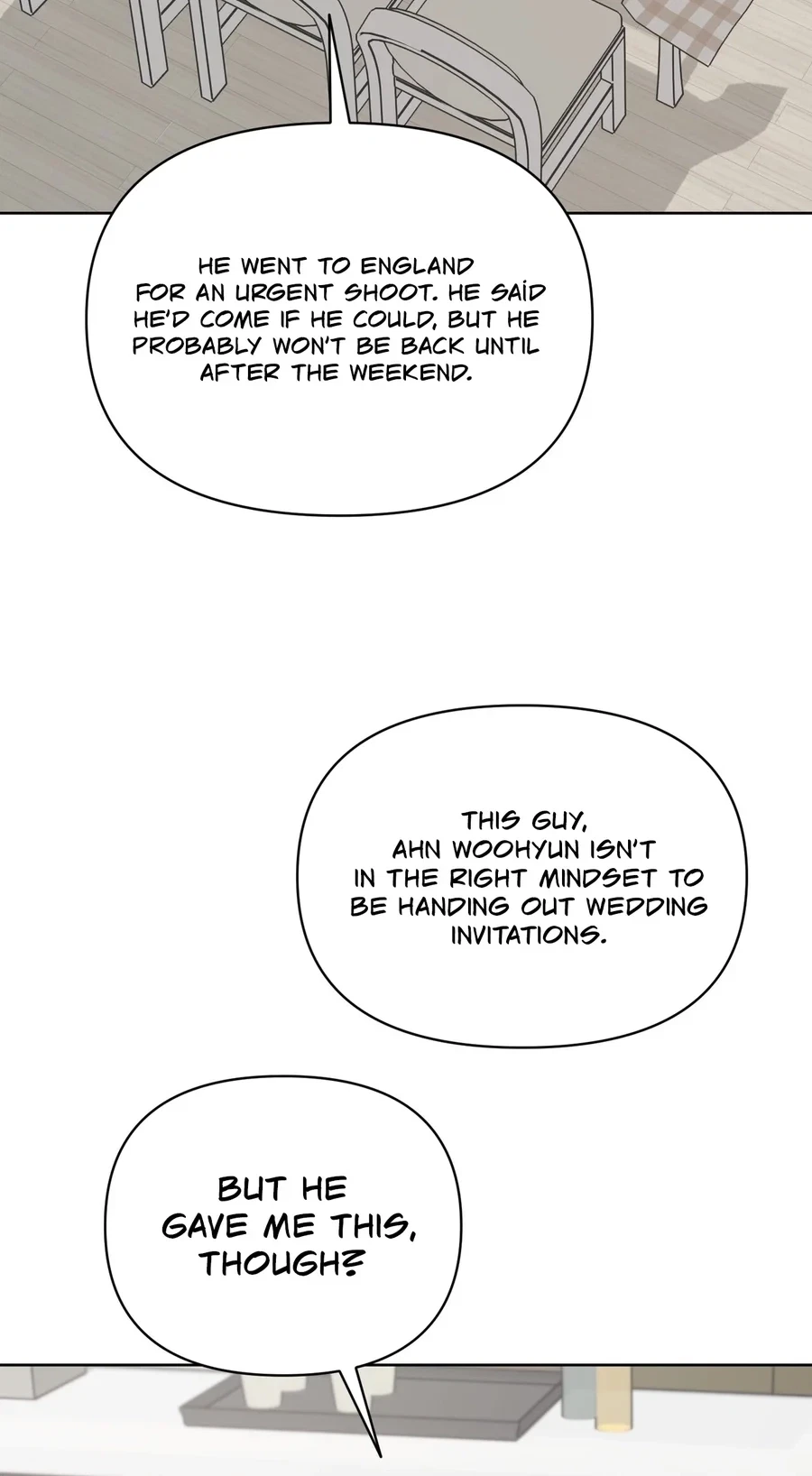 Dramatic Scandal Chapter 26, page 5